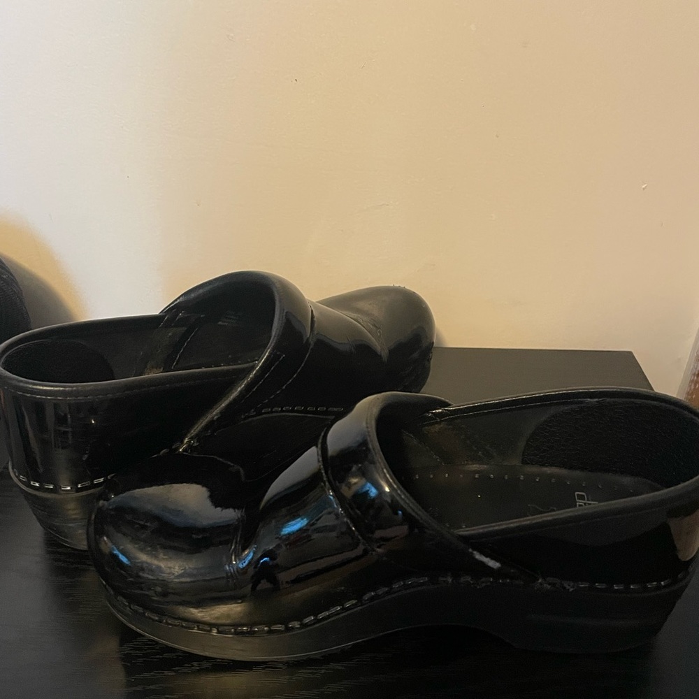 Dansko clogs
